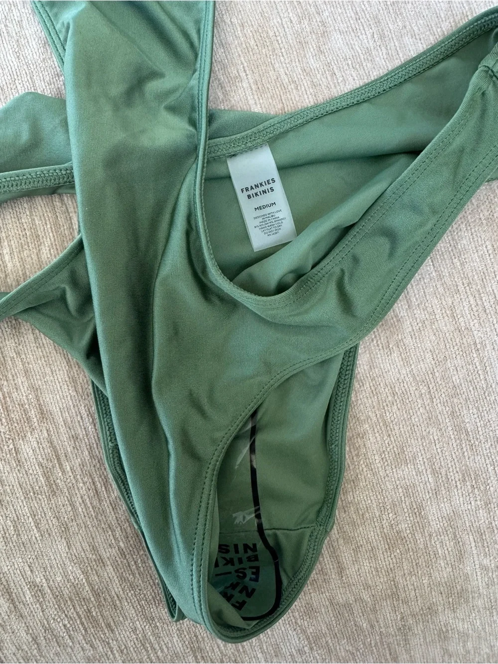 Frankies Bikinis brand new